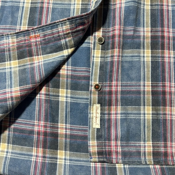 Great Lakes Brewery Flannel size XL - Picture 6 of 9